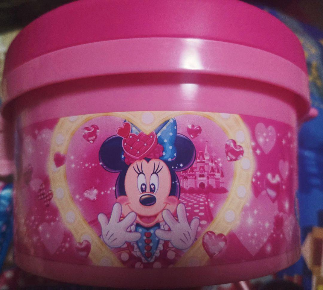 ミニーのファンダーランド　ポップコーンバケット パルパルーザ　ミニパル　完売品