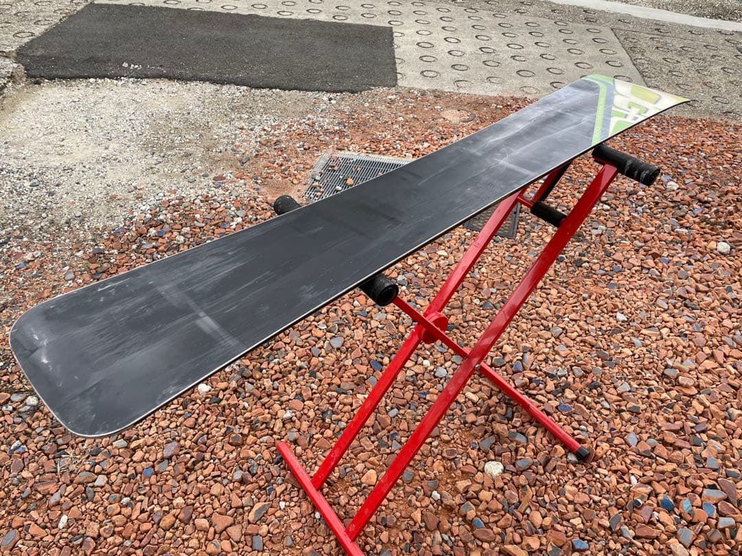 OGASAKA EV 162cm アルペンスノーボード オガサカ 日本製 - メルカリ