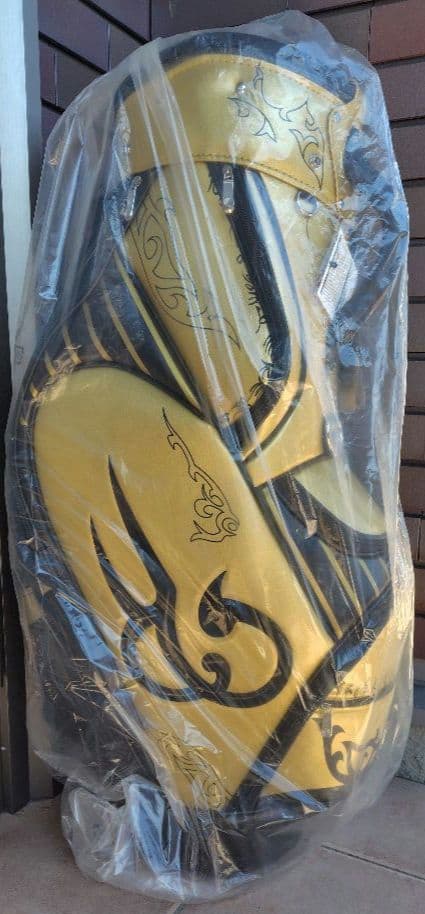 【未使用】牙狼 キャディバック