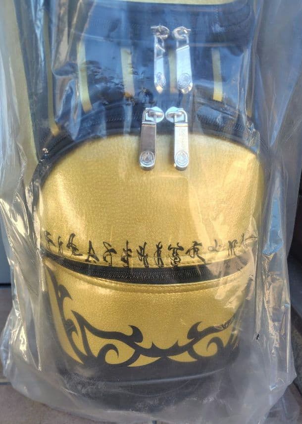 【未使用】牙狼 キャディバック