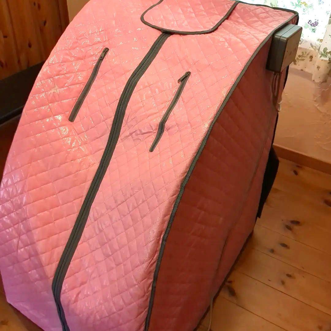 遠赤外線サウナ　ホームサウナ　家庭用サウナ 家庭用サウナ・業務用サウナ 遠赤外線リラクゼーションサウナ 一人用