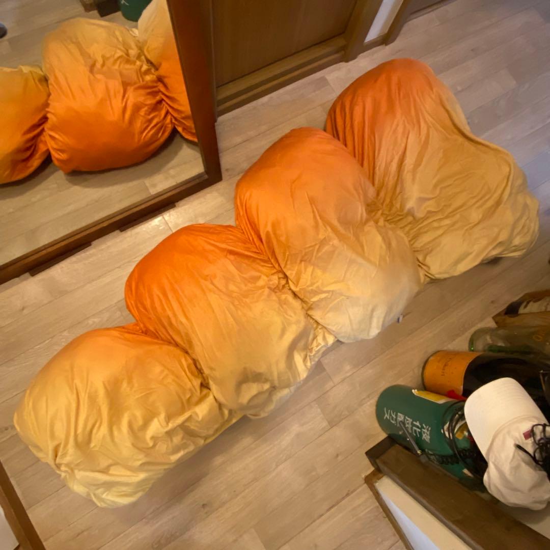 レア フェリシモ チョココロネ 寝袋 布団 シュラフ - メルカリ