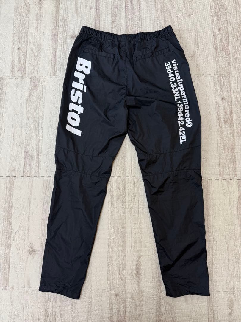 な*る様 FCRB × WTAPS レオパード プラクティスパンツ - メルカリ