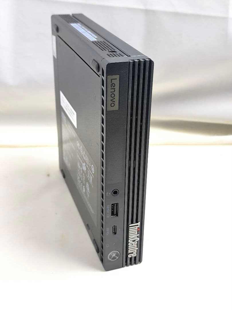 ミニPC Lenovo M75q/Ryzen 5650GE+16G+Nvme+HDD Lenovo ThinkCentre M75q Gen 2 – Desktop – AMD – AMD Ryzen 5 PRO