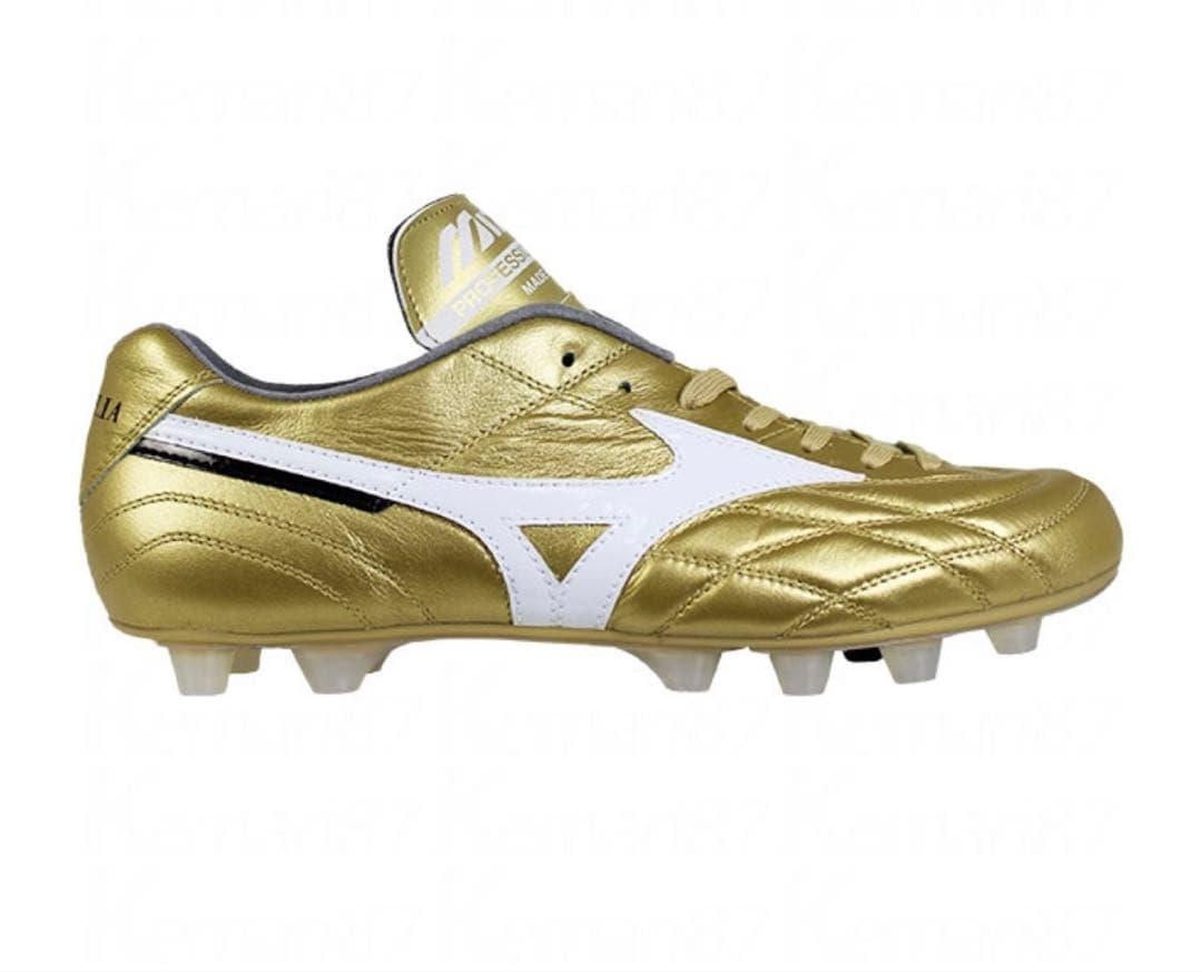 モレリア UL JAPAN 26.0cm (ゴールド×ホワイト)