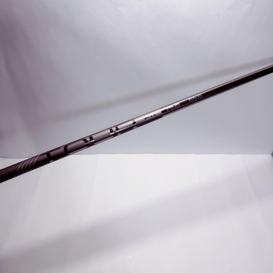 G430純正　ピンツアー2.0クロム 65S ドライバー用　ピンスリーブ G430純正 ピンツアー2.0クロム 65S ドライバー用 ピンスリーブ - メルカリ