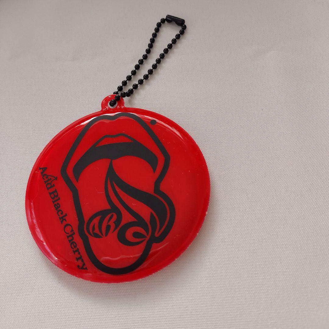 Acid Black Cherry　リフレクターキーホルダーセット
