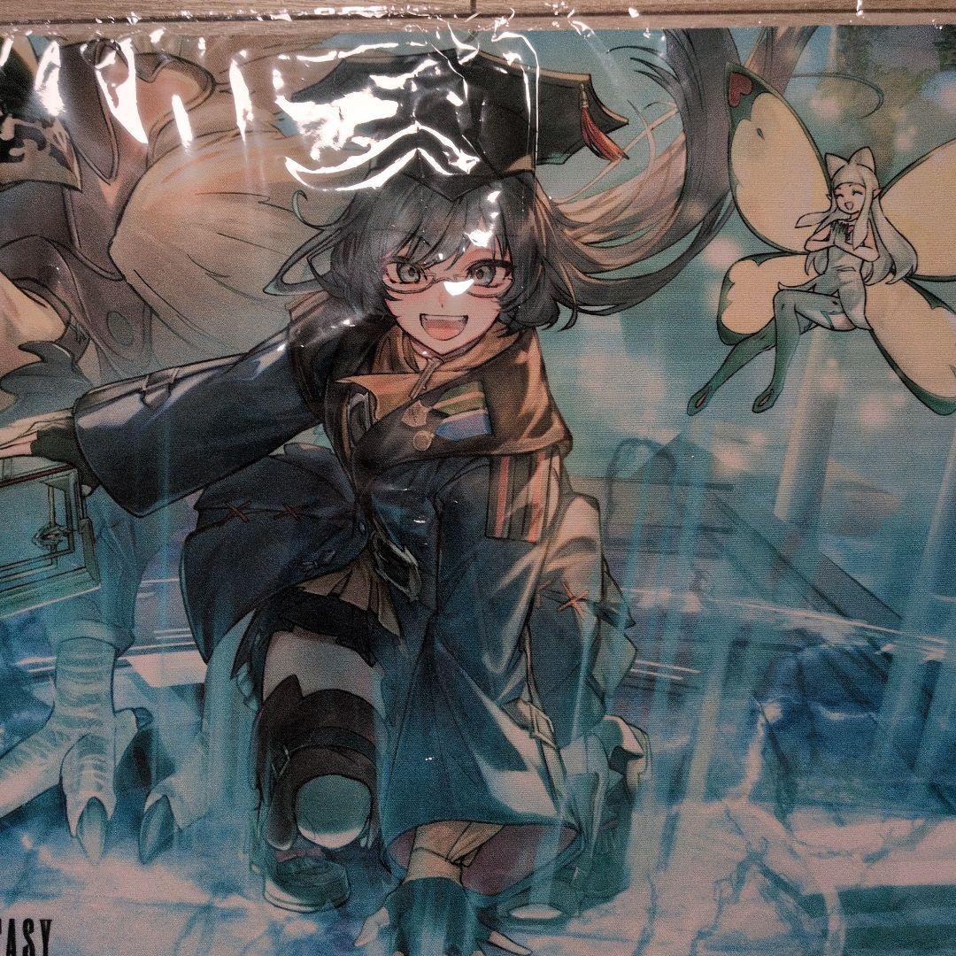 MTG瞬唱の魔道士 プレイマット ファイナルファンタジー - メルカリ