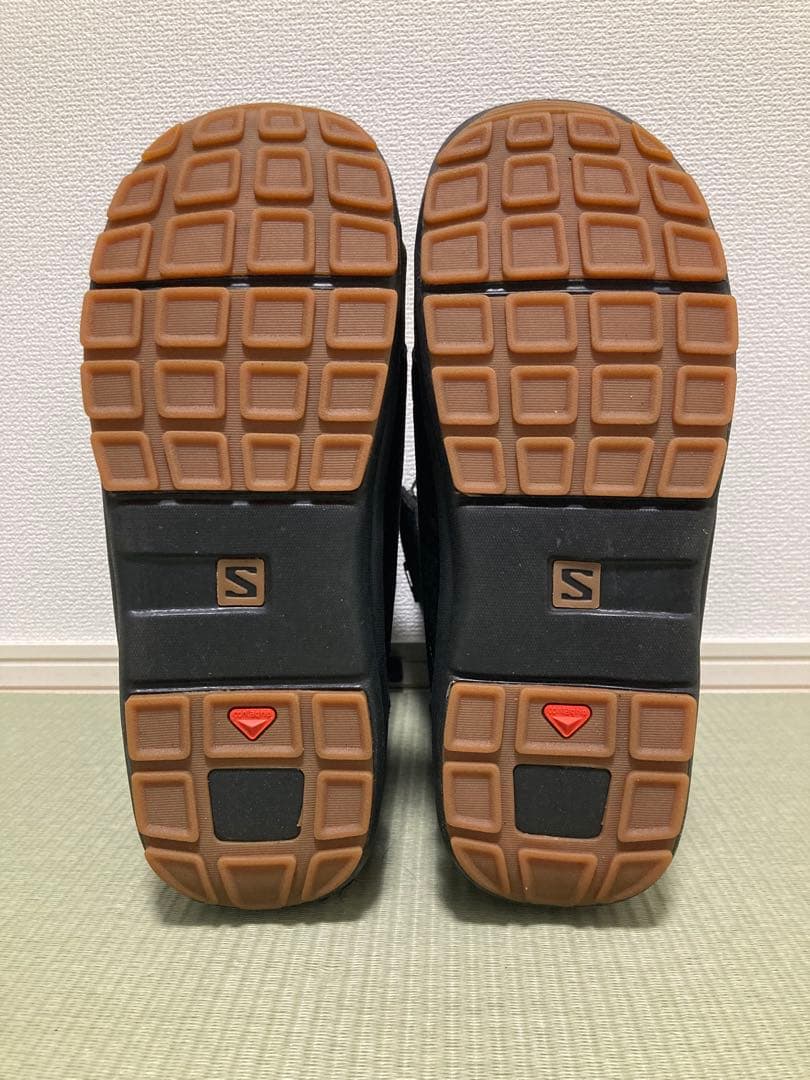 SALOMON スノボブーツ LAUNCH PRINT 27.5cm