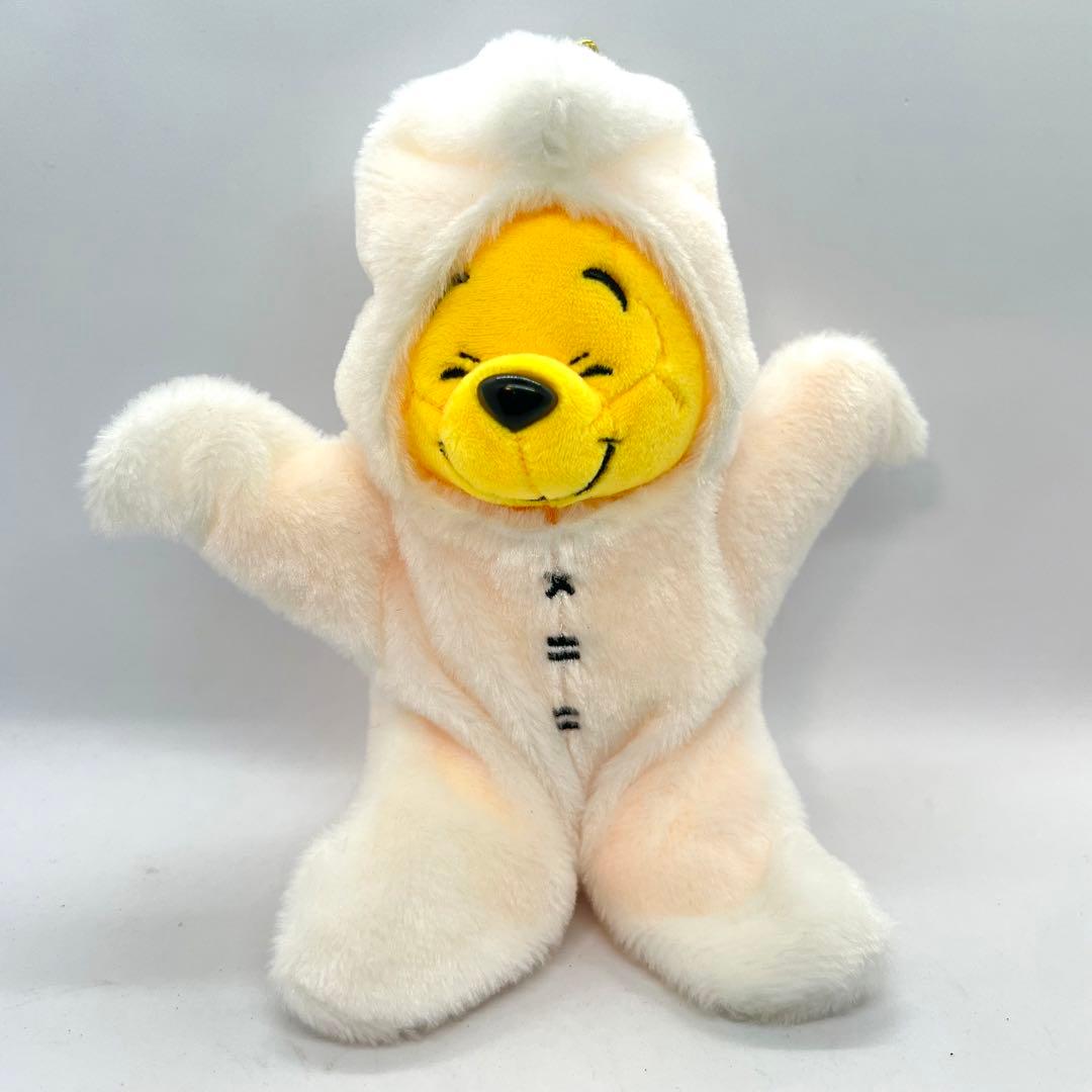 美品】The Wishing Bear プーさんのきらきら星 ぬいぐるみ - メルカリ