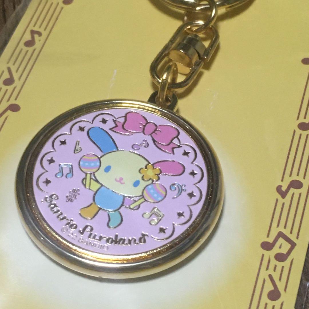 サンリオピューロランド ウサハナ バースデー 記念メダル