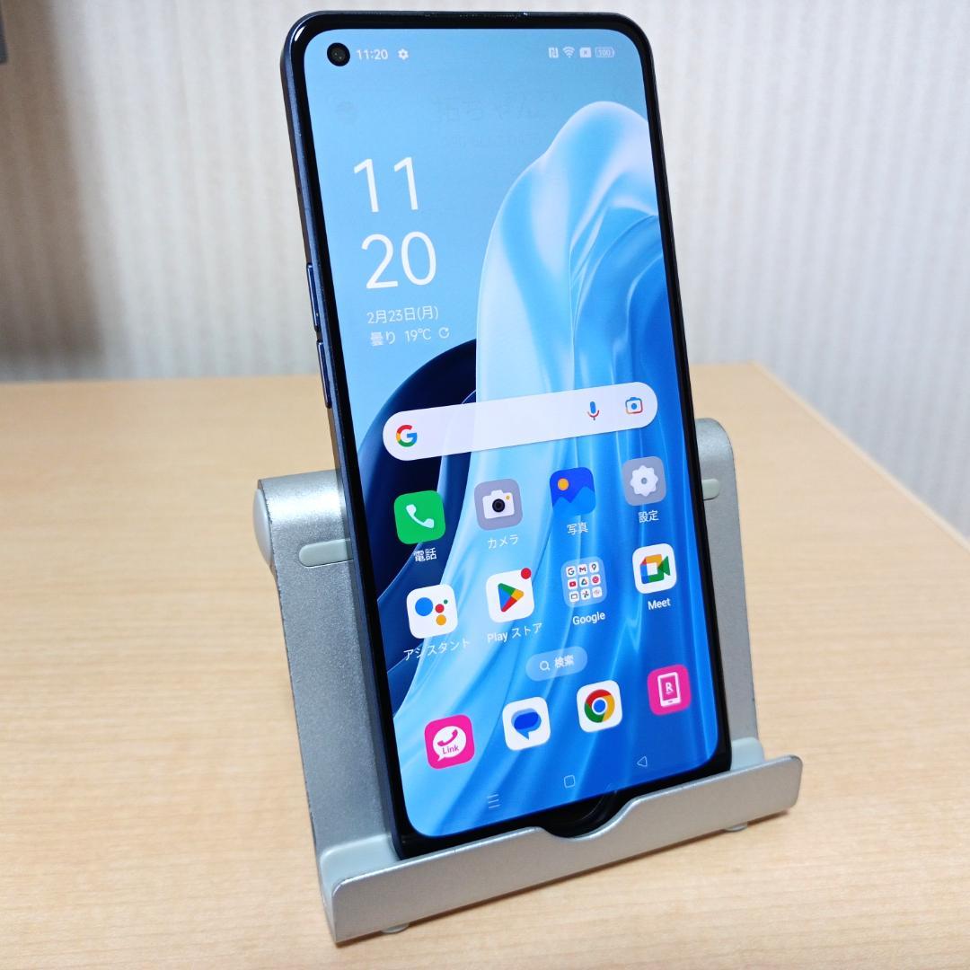 OPPO Reno7 A CPH2353 6GB/128GB SIMフリー - メルカリ