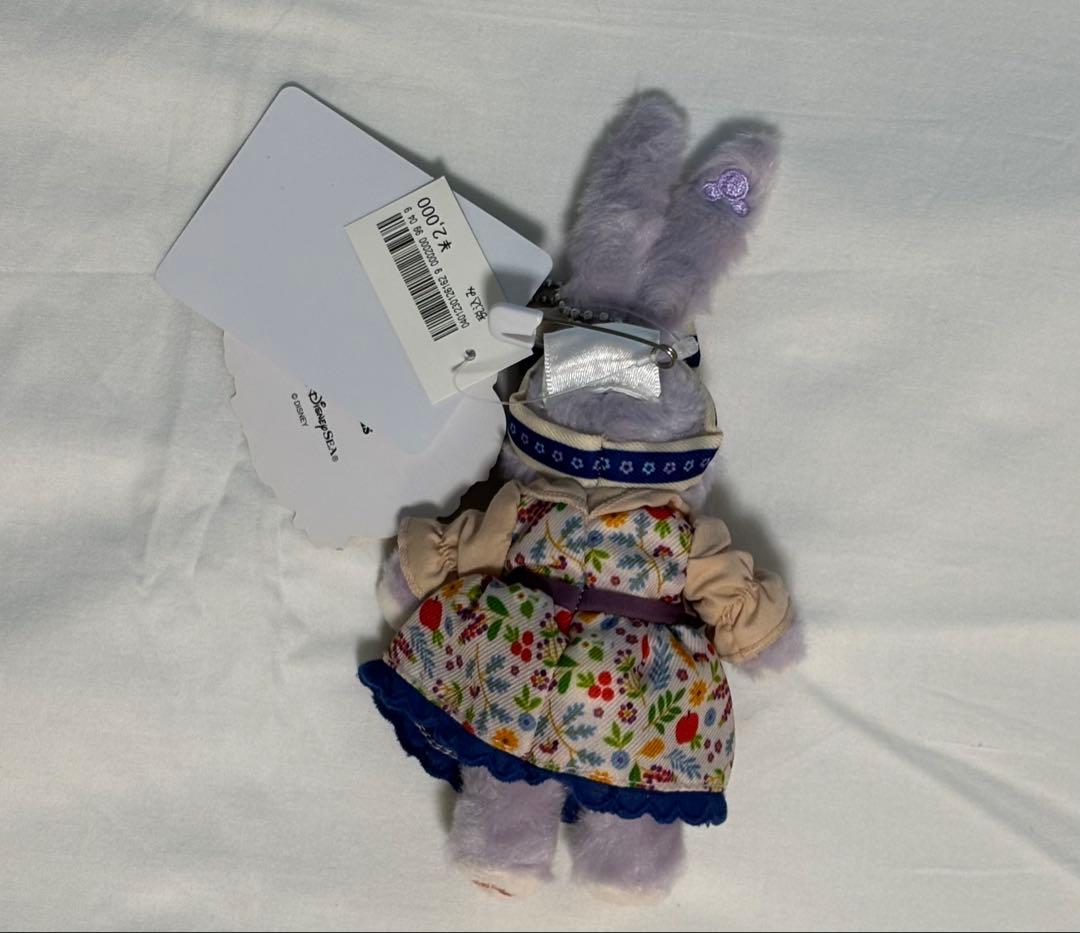 最終値下げ　フルタグ　お顔厳選　ステラルー　秋のぼうけん　ぬいぐるみバッジ