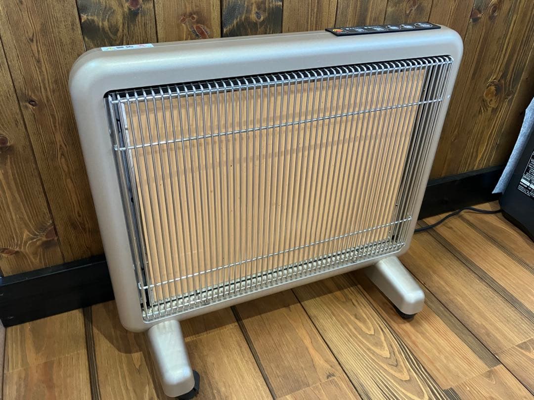 サンルミエ E800L-TM タイマー付 遠赤外線暖房器パネルヒーター 2026年最新】サンルミエ e800l-tmの人気アイテム - メルカリ