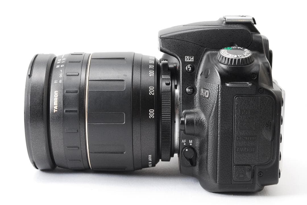 ❤️Nikon D90 名機 + TAMRON 28-300高倍率セット これ1本 - メルカリ