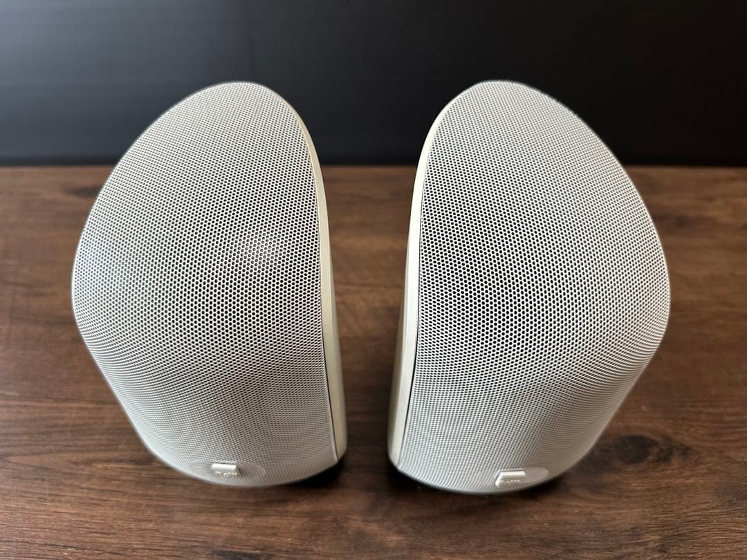 美音 Bowers & Wilkins(B&W) M-1 スピーカー 2台 - メルカリ