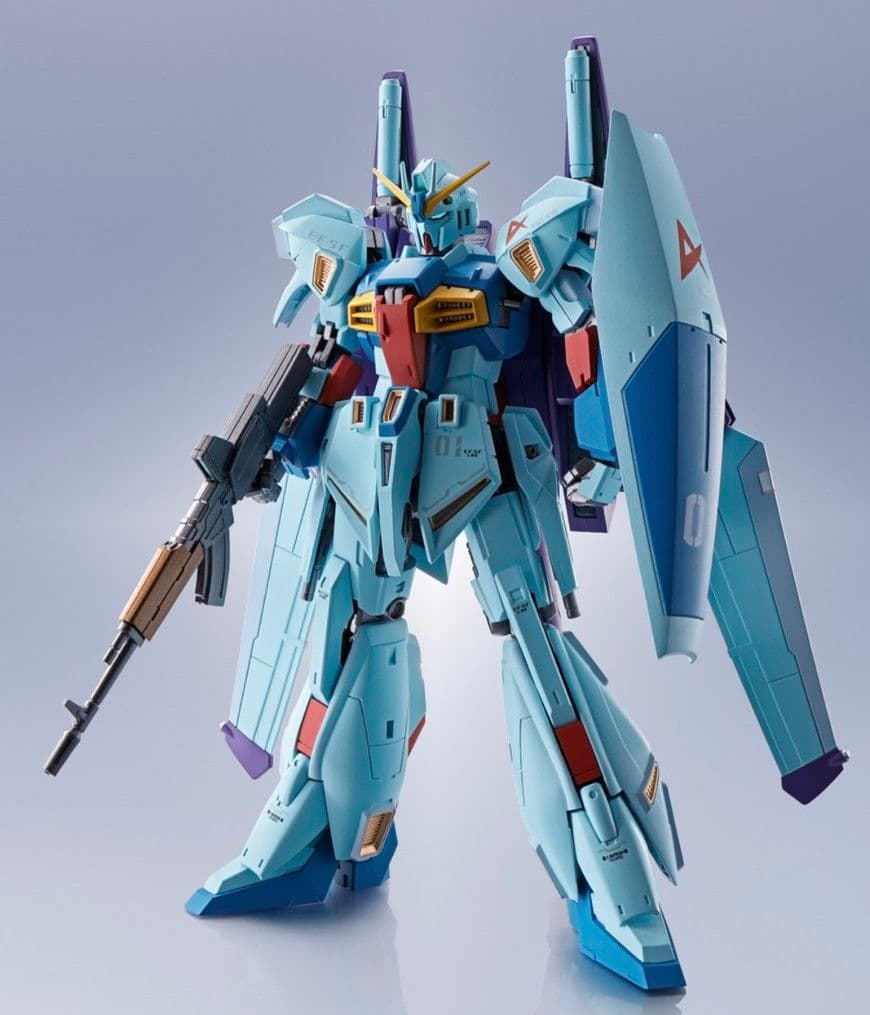 未開封　L ROBOT魂 リ・ガズィ・カスタム