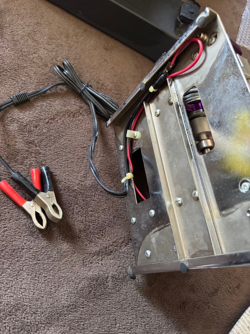 アクティブホビー　タイヤセッター　サーパント　スターター　ラジコン