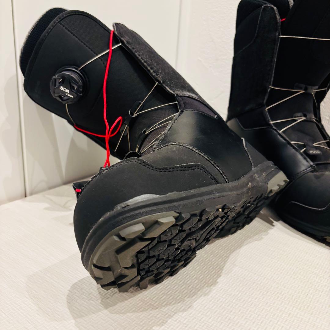 NIDECKER AERO BOA 27.5cm スノーボードブーツ 美品