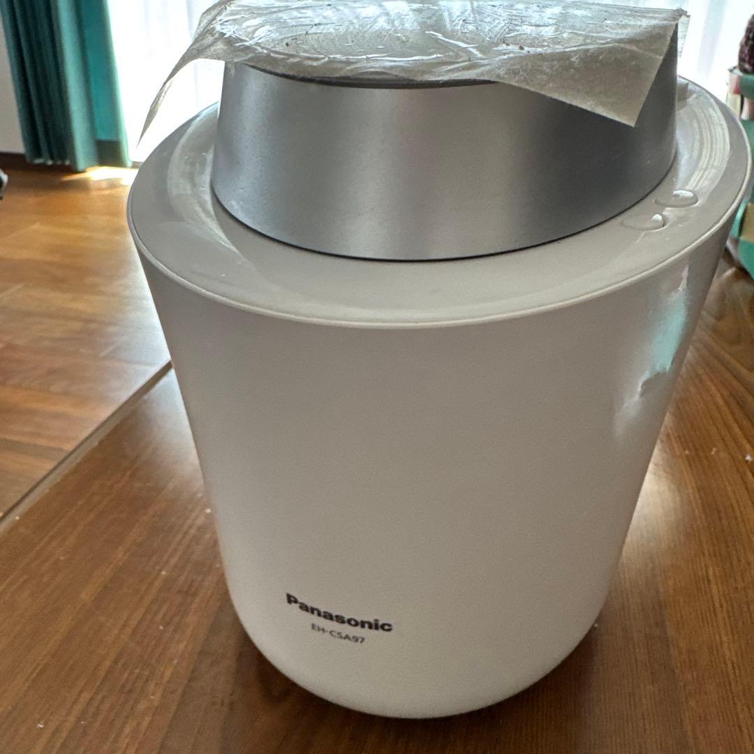 Panasonic EH-CA99 フェイススチーマー 概要 スチーマー ナノケア / W温冷エステ EH-SA99 | フェイスケア