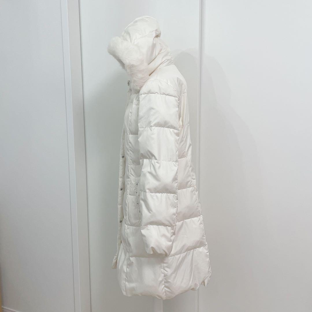 LODISPOTTO ラビットファーダウン - メルカリ