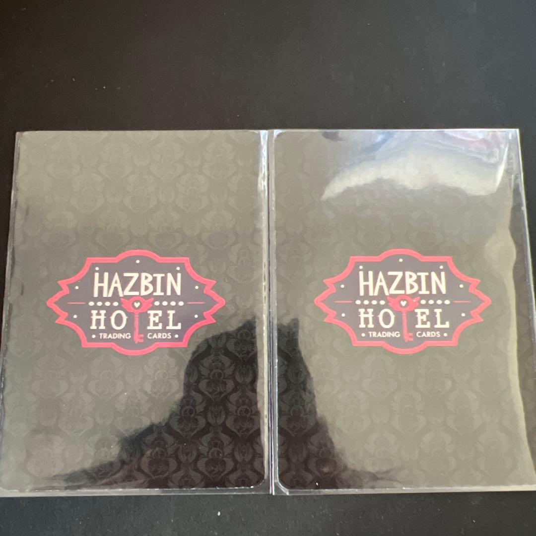 ハズビンホテル シーズン2 トレカ season2 VEES - メルカリ