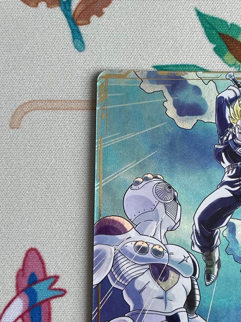 SDV3-029 GDR⭐︎ パラレル　トランクス青年期