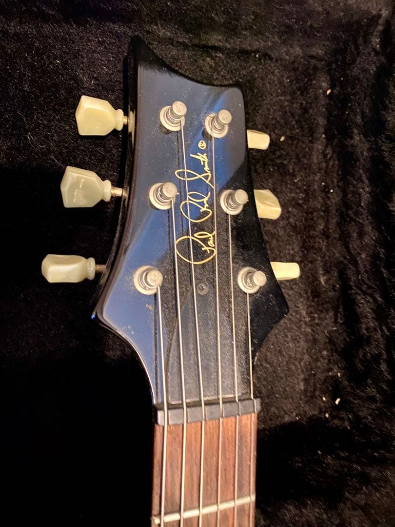 PRS SINGLECUT EMERALDGREEN 10TOP 2006年製 - メルカリ