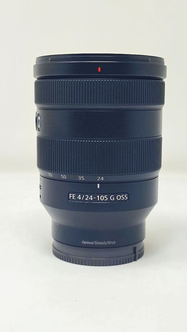 SONY FE 24-105 G OSS ズームレンズ Amazon.co.jp: Sony (ソニー) - FE 24-105mm F4 G OSS 標準ズーム