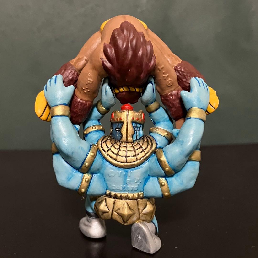 【超激レア】キン肉マン　キンケシ　ワザケシプレミアム2　改良阿修羅バスター