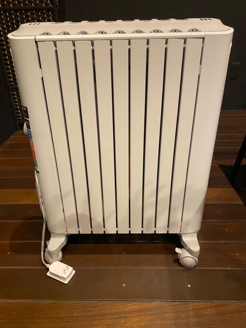 DeLonghi デロンギ ベルカルド オイルヒーター 美品 DeLonghi BelCaldo デロンギ ベルカルド オイルヒーター｜Yahoo