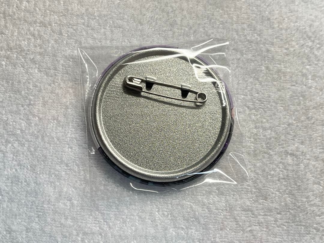 にじさんじ 7大タワーコラボ 缶バッジ 不破湊 - メルカリ