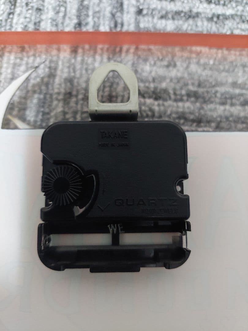 浅井健一 MOON DRIVE CLOCK