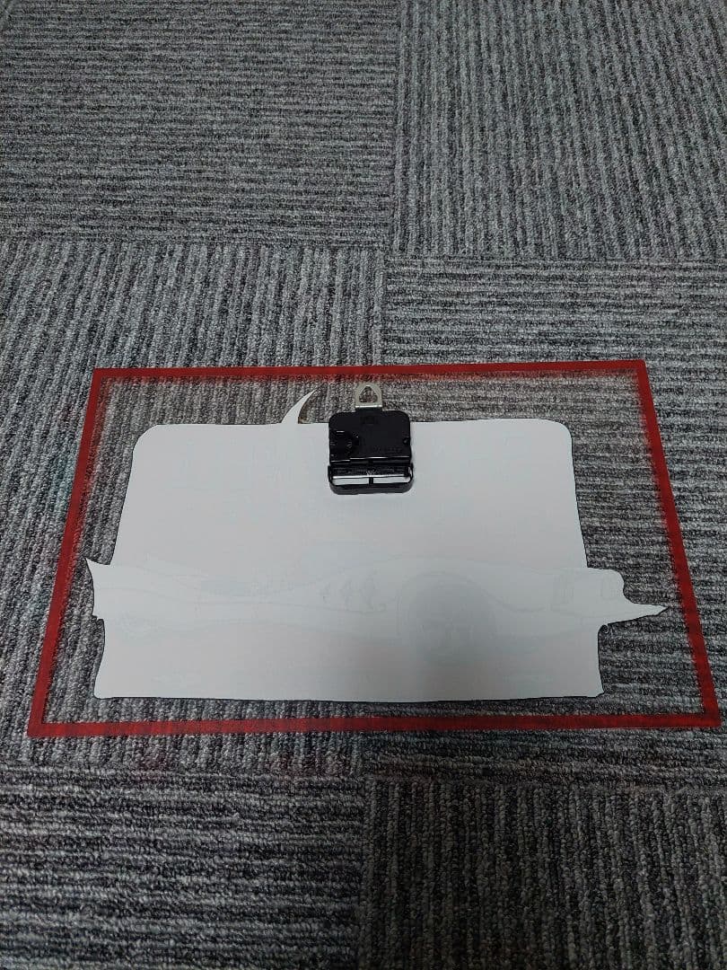 浅井健一 MOON DRIVE CLOCK