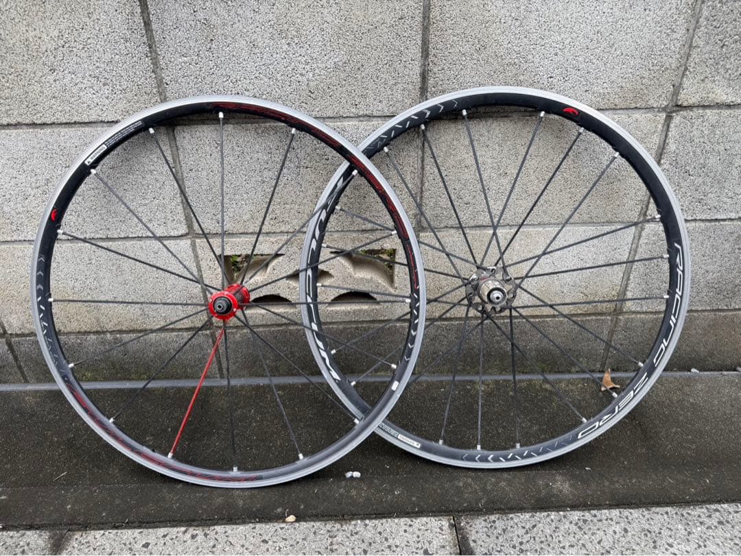 フルクラム　レーシングゼロコンペ　レーシングゼロ レーシングゼロ コンペティツィオーネ | FULCRUMホイールの通販店舗