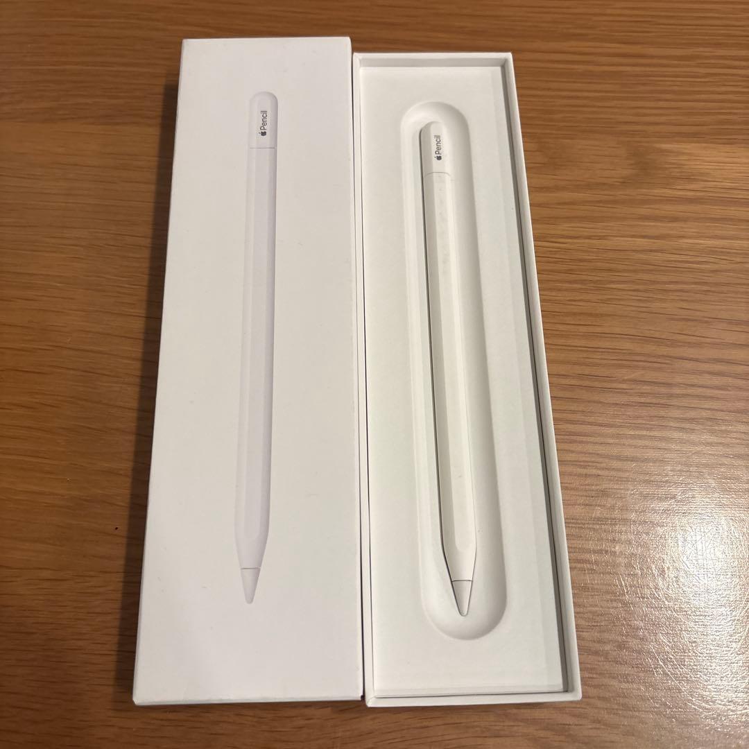 【超美品】純正Apple Pencil USB-C （第2世代）箱付き USB-Cになった新「Apple Pencil」 12880円 - Impress Watch