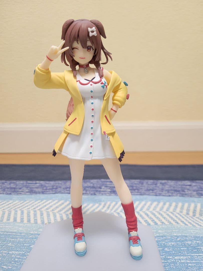 ホロライブ　戌神ころね POP UP PARADE フィギュア　るかっぷセット