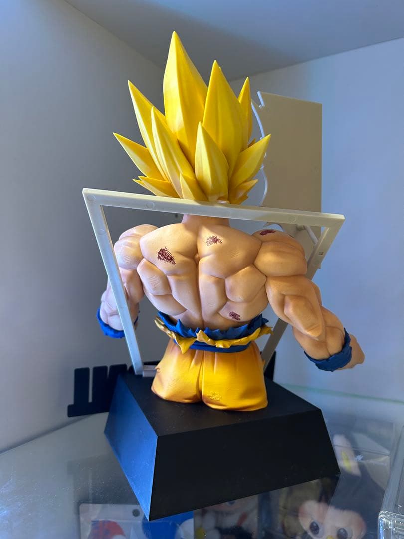 ドラゴンボール 超サイヤ人4孫悟空＆40thラストワン賞 超サイヤ人孫悟空セット