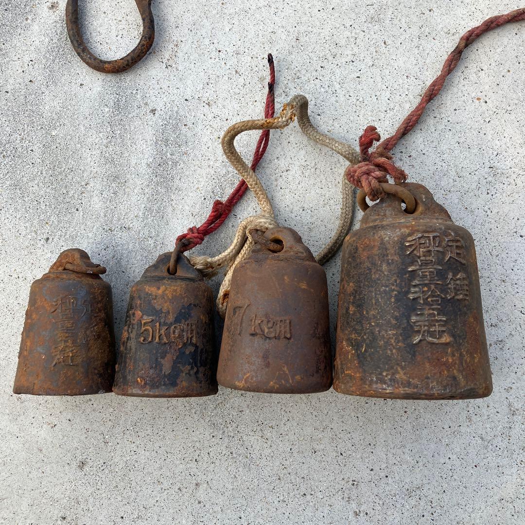 最終値下げ アンティーク・骨董・レトロ】 木製棒はかり 竿ばかり 三本