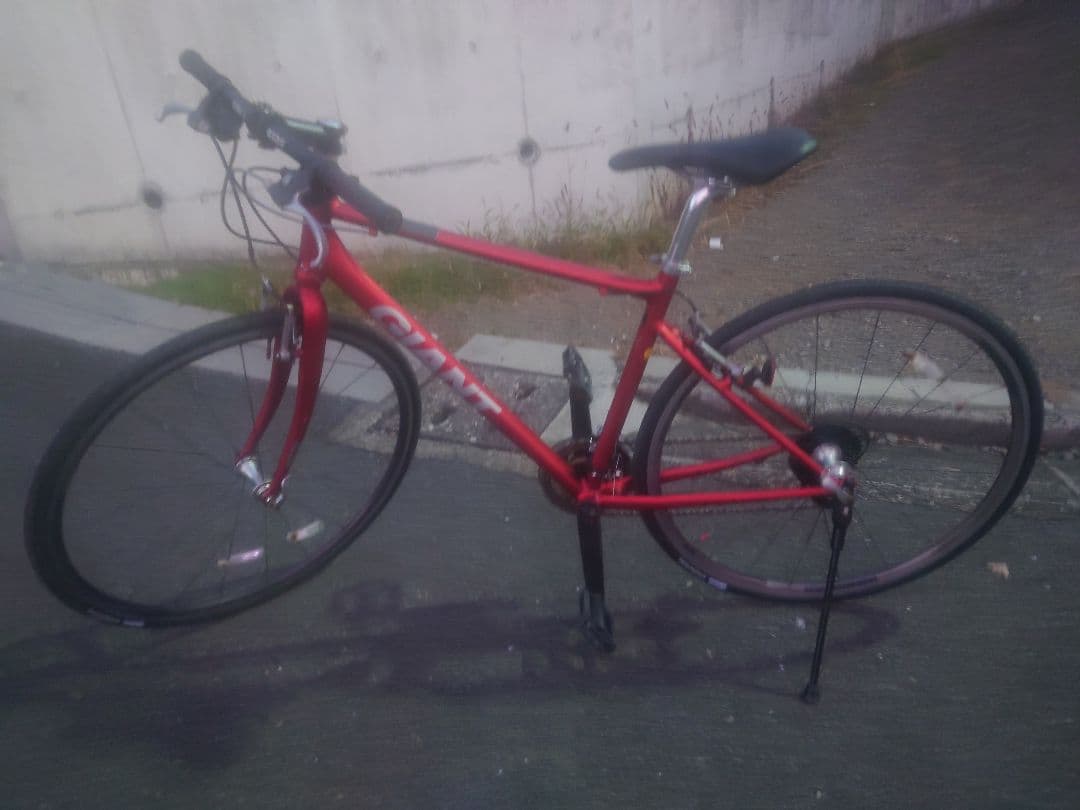 MEIさん専用試乗予定(引取り又はお届けご相談)GIANT Escape AIR