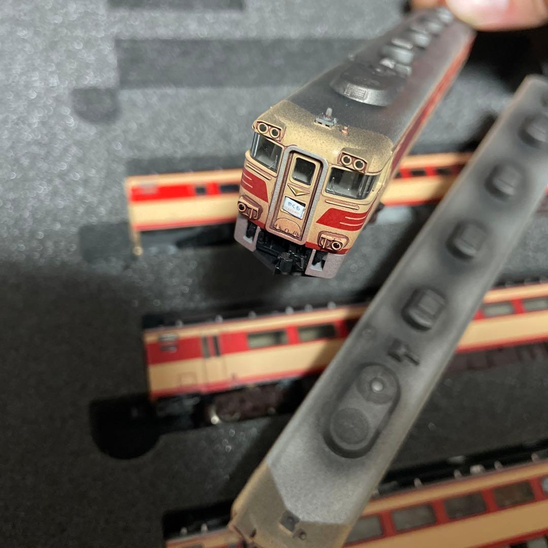 トミックス　TOMIX キハ181 92723 5両