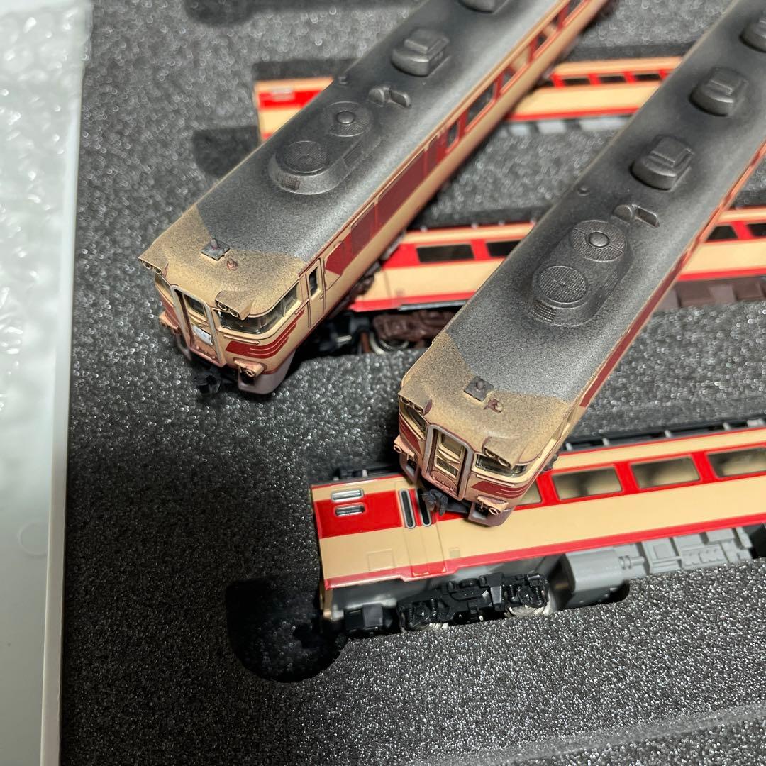 トミックス　TOMIX キハ181 92723 5両