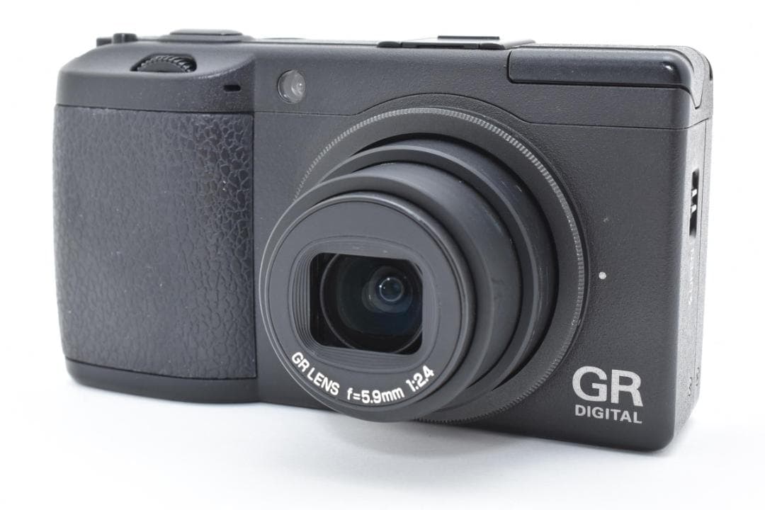 ■ 美品 ■ リコー　RICOH GR DIGITAL II 《S数5780回》