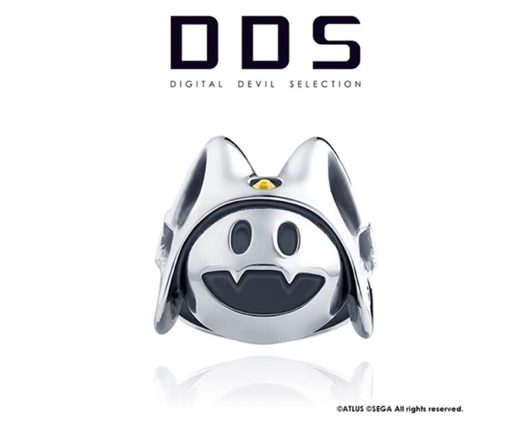 DDS 真・女神転生 ジャックフロストリング SV - メルカリ