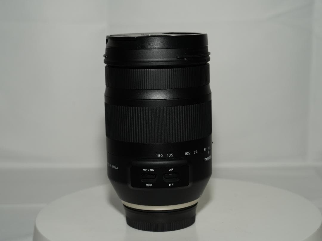 レンズ(ズーム) TAMRON 35-150mm F/2.8-4 Di VC OSD