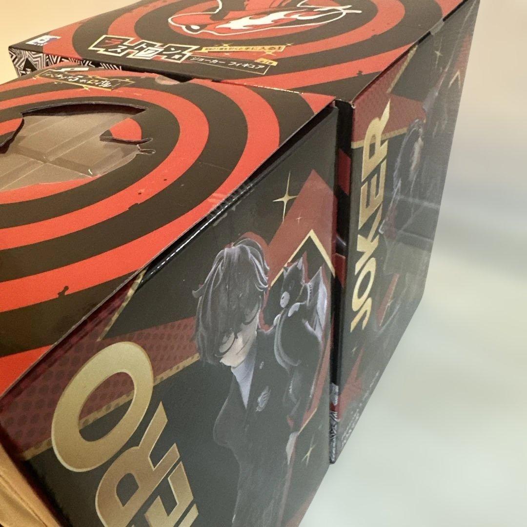 一番くじ 『ペルソナ5 ザ・ロイヤル 』A賞、ラストワン賞 セット