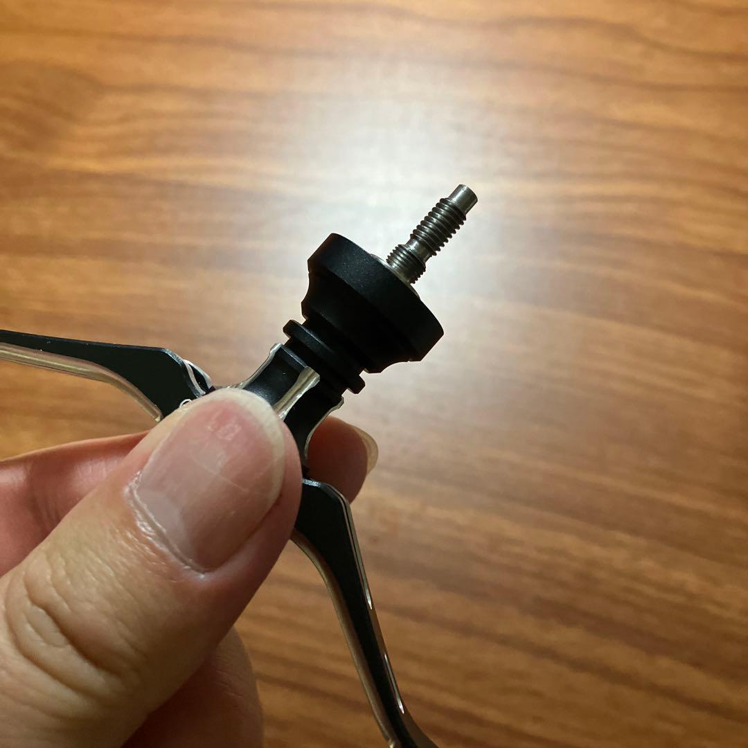 美品 ドレス ヴァーテックス マッド ダブルハンドル リブレ バランサー