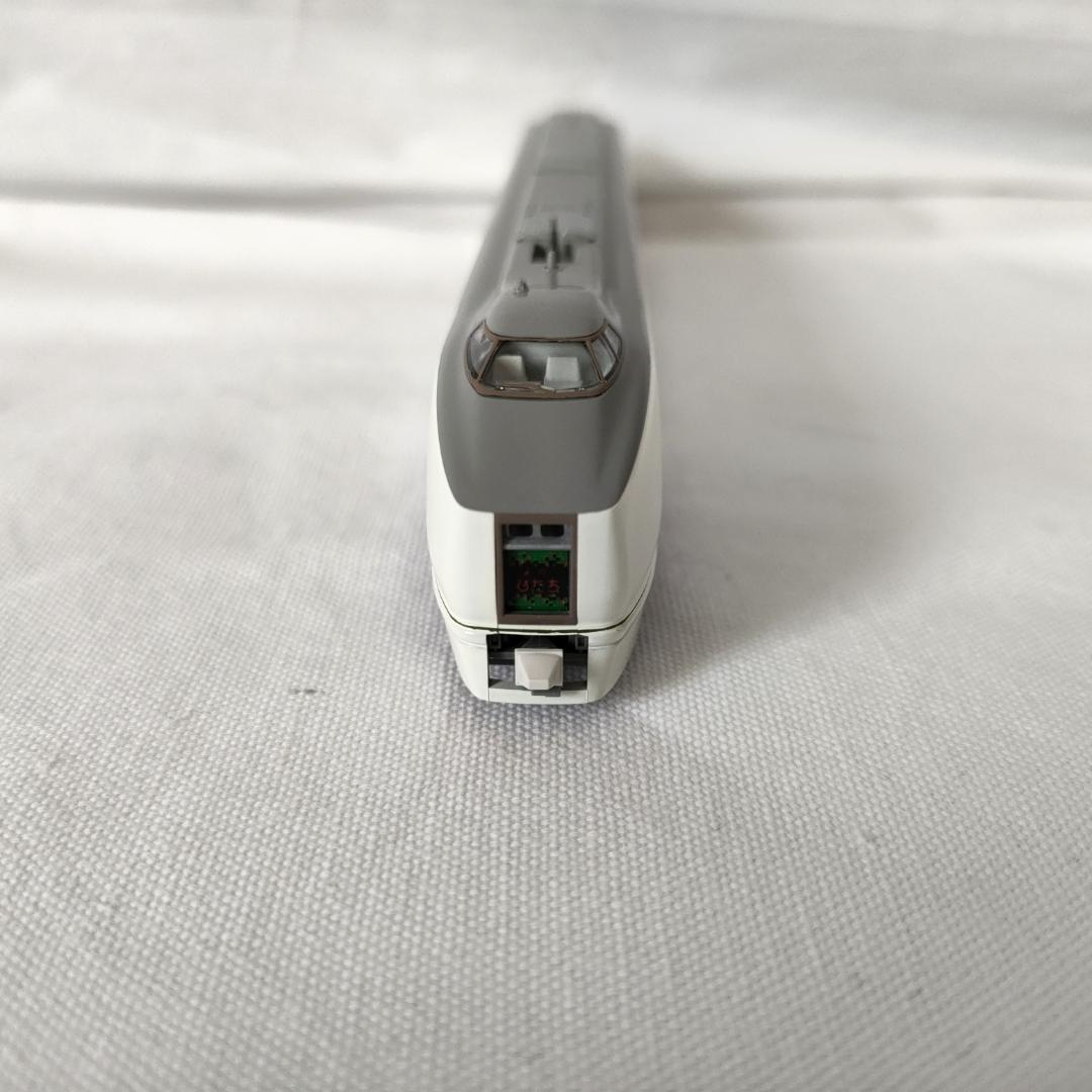 KATO 651系スーパーひたち7両基本セット