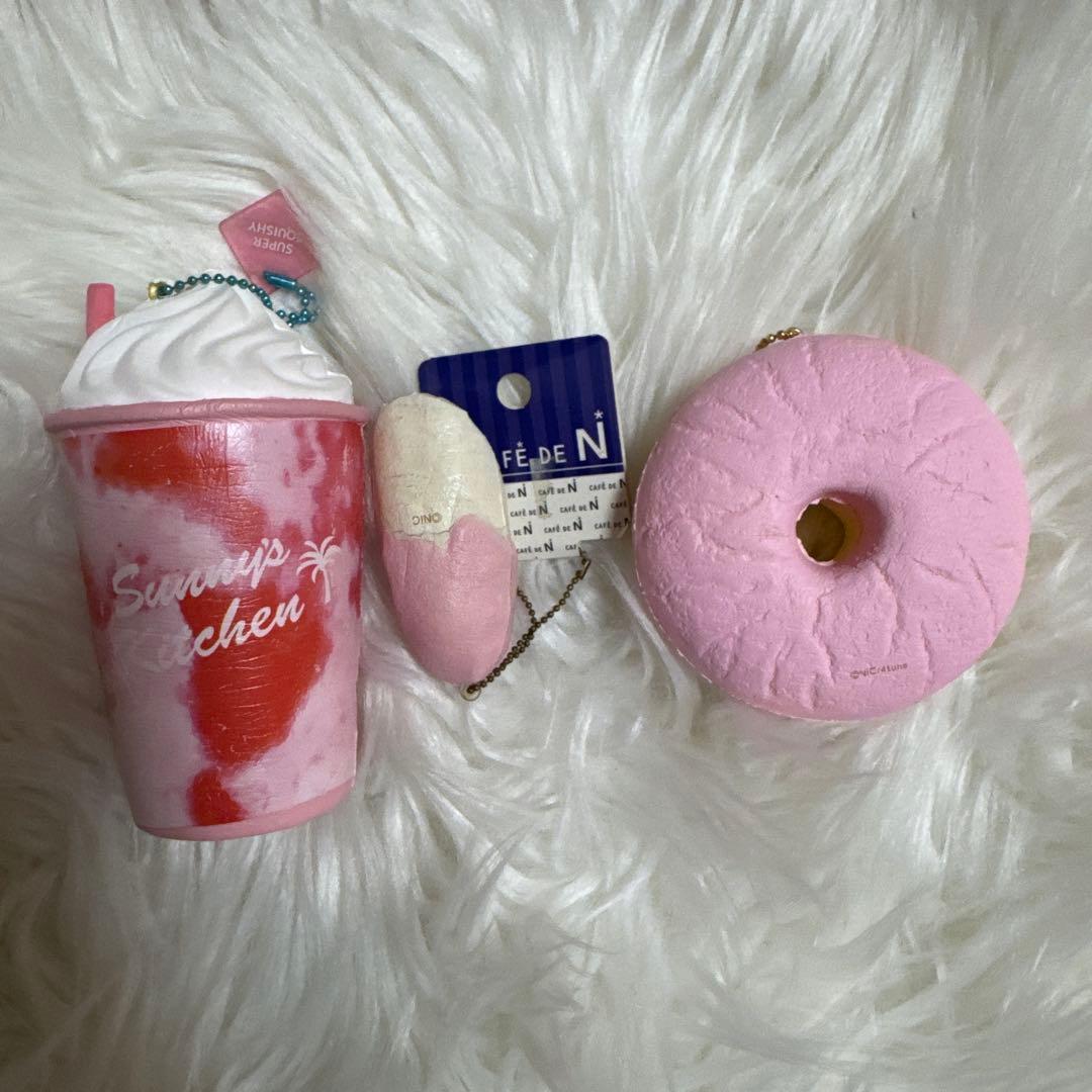 スクイーズセット売り