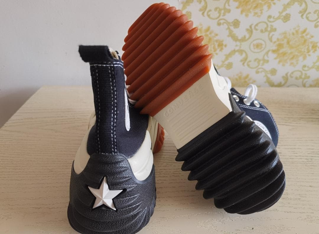 【未使用品】 ハイカット ランスターモーション 27.5cm